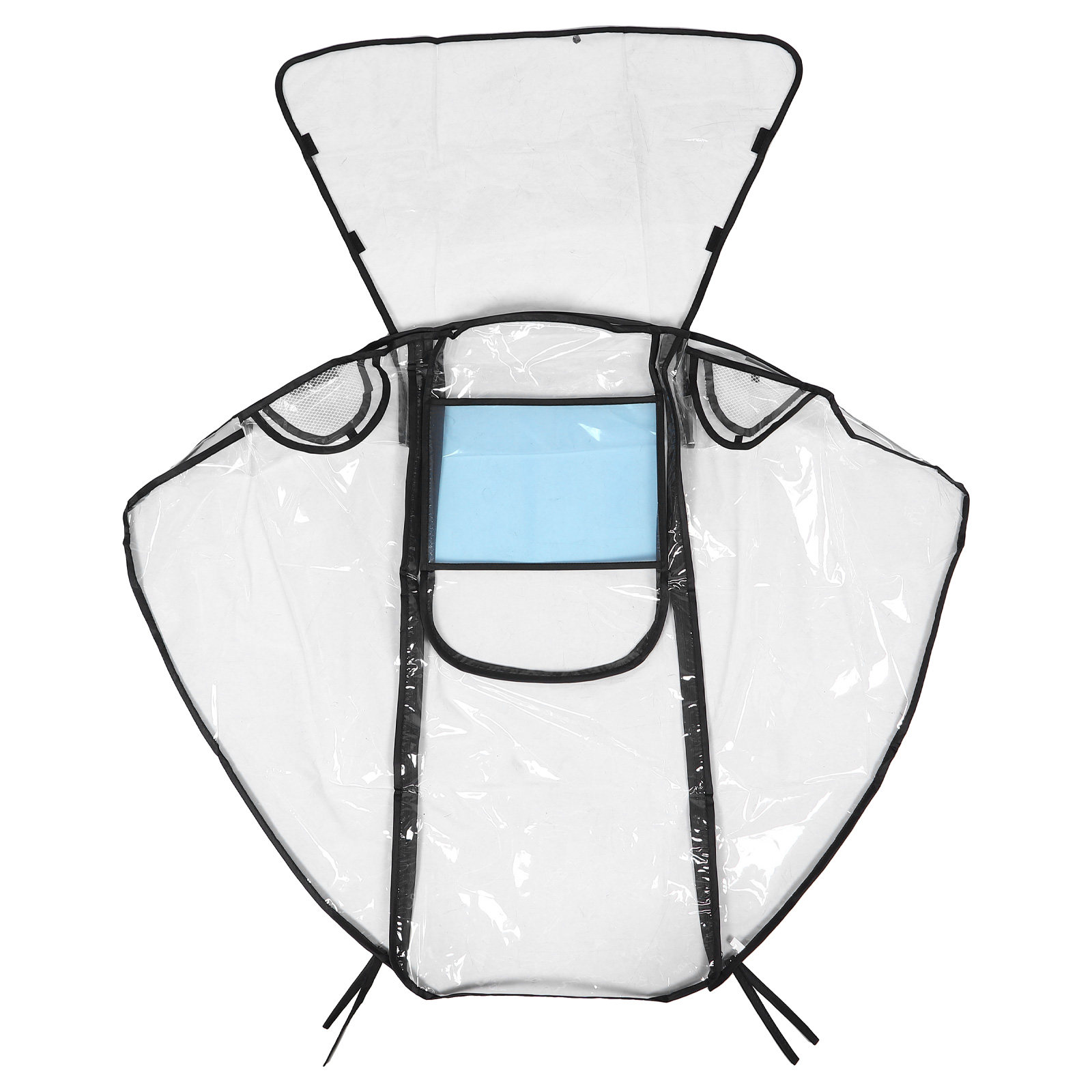 Stroller Rain Cover - Прозрачный пластиковый чехол от дождя для