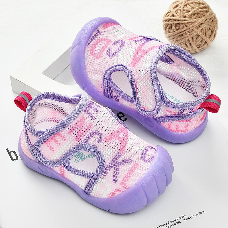 Baby Products Brand - Брендовые детские сандалии, летняя новая детская