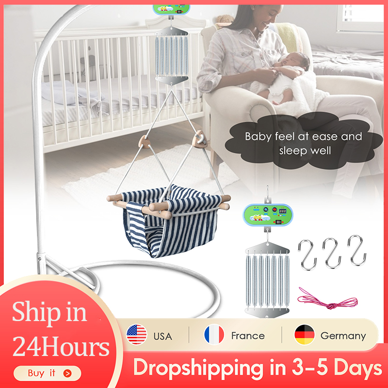 Baby Swing Bouncer - Детские качели, регулятор вышибала, автоматическая пружина