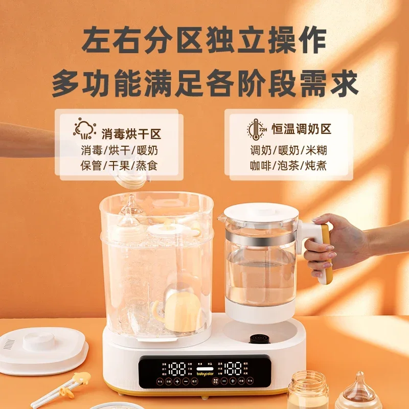 Baby Bottle Sterilizer - Новый бытовой стерилизатор для бутылочек, новый