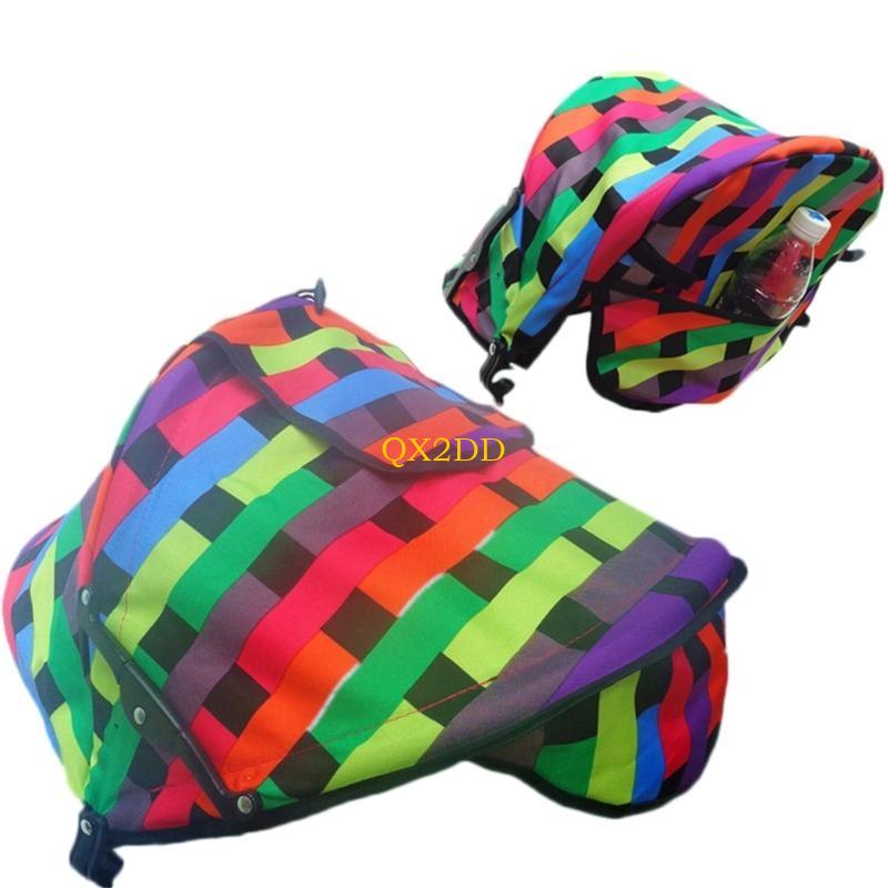 QX2D солнцезащитные коляски, с – обзор и цена Stroller Rain Cover