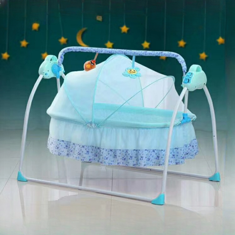 Умная электрическая детская кр – обзор и цена Baby Swing Bouncer