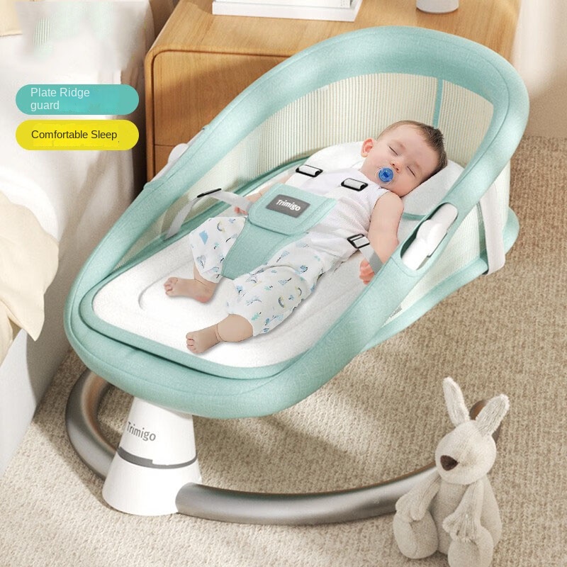 Электрическое кресло-качалка д – обзор и цена Baby Swing Bouncer