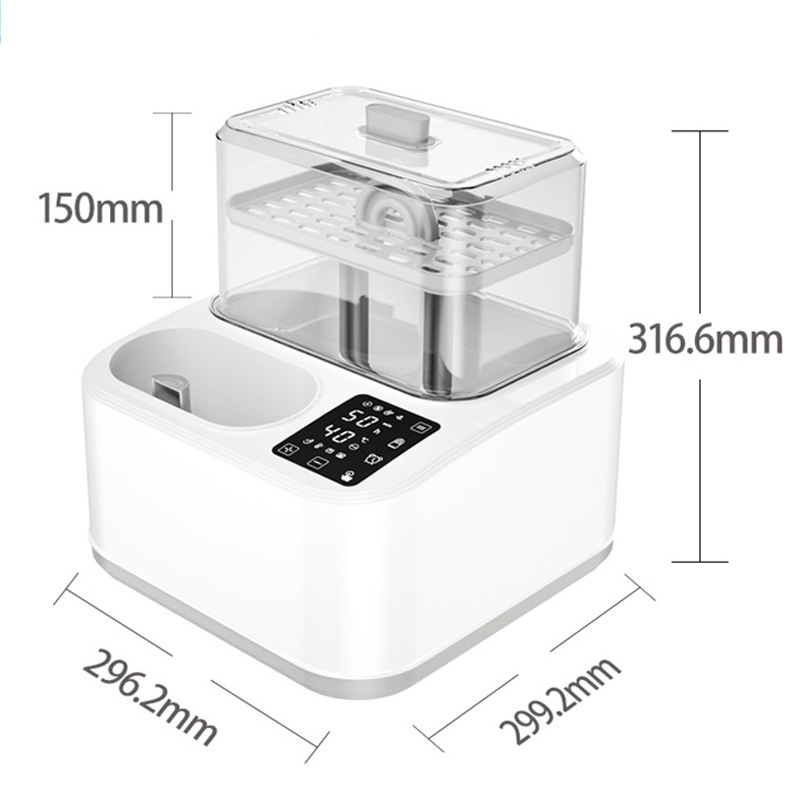 Стерилизатор для детских бутыл – обзор и цена Baby Bottle Sterilizer