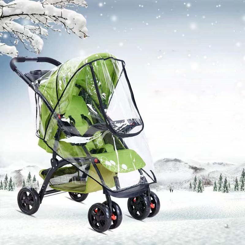 Чехол от дождя для детской кол – обзор и цена Stroller Rain Cover