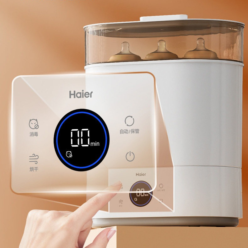 Паровой стерилизатор для бутыл – обзор и цена Baby Bottle Sterilizer