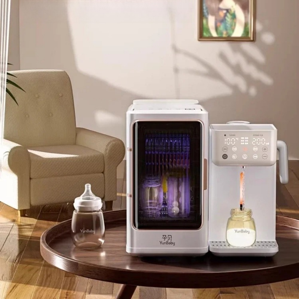 Стерилизатор для бутылочек, ше – обзор и цена Baby Bottle Sterilizer