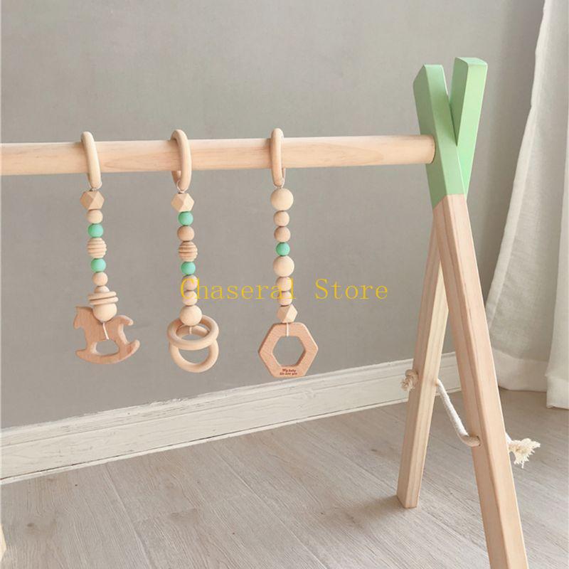 E7CE Простые деревянные украше – обзор и цена Baby Swing Bouncer