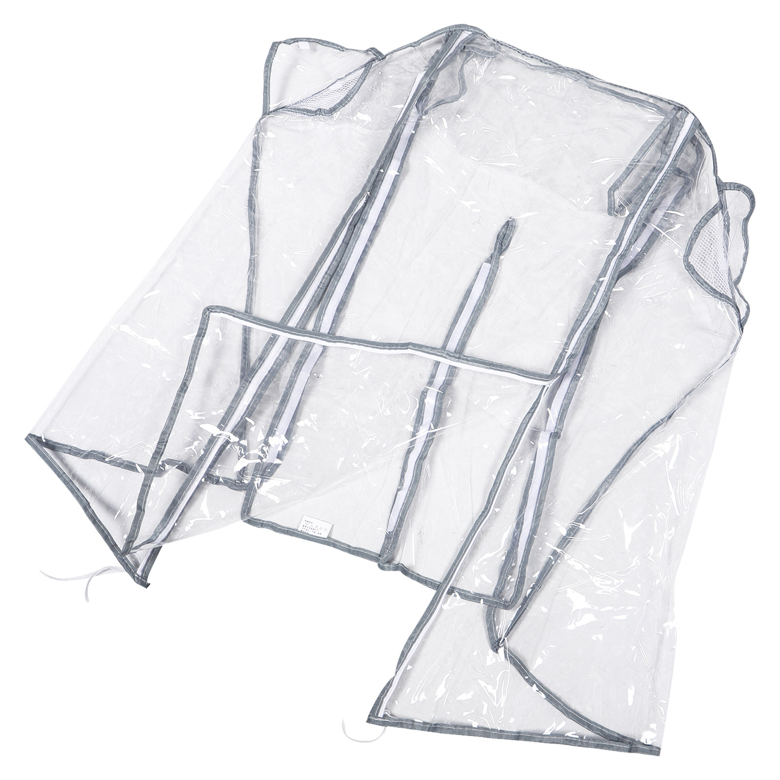 Прозрачный ветрозащитный водон – обзор и цена Stroller Rain Cover