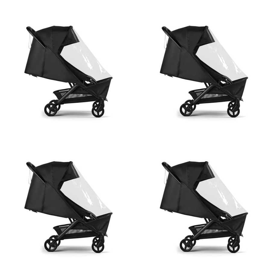 Дождевик Bugaboo Butterfly, со – обзор и цена Stroller Rain Cover