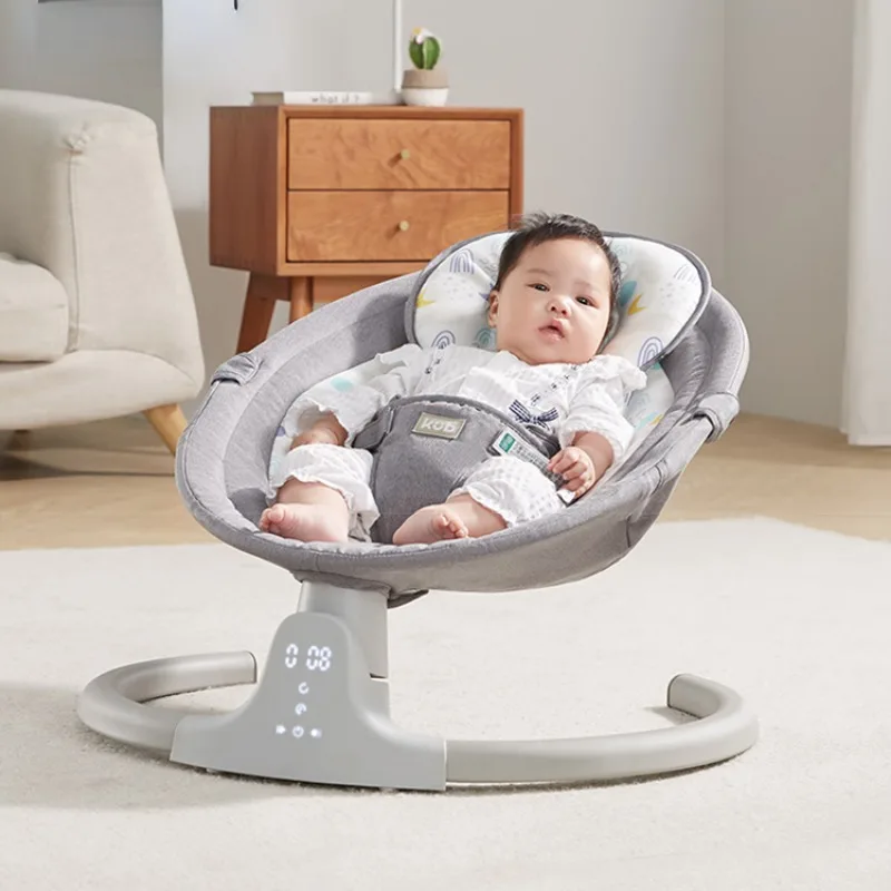 Электрическое кресло-качалка B – обзор и цена Baby Swing Bouncer