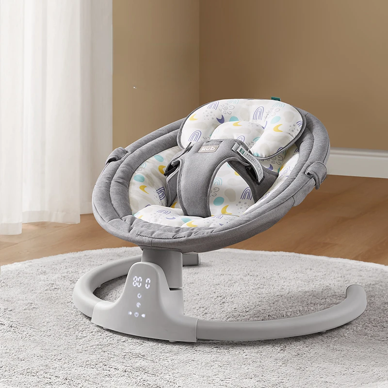 Электрическое кресло-качалка B – обзор и цена Baby Swing Bouncer