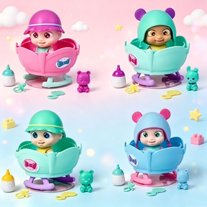 Набор: кукла Baby Buppies и ко – обзор и цена Baby Products For Face