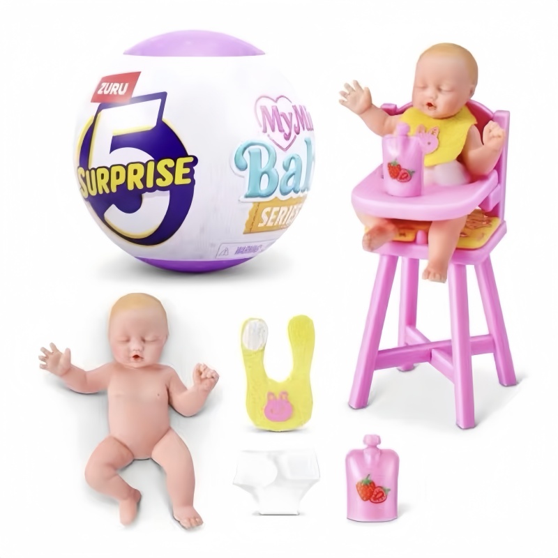 My Mini Baby Mysterious Box Де – обзор и цена Baby Products Brand