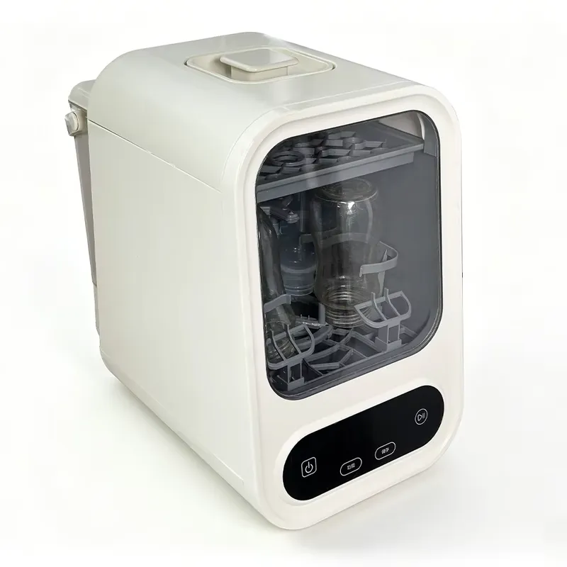 Усовершенствованная умная маши – обзор и цена Baby Bottle Sterilizer