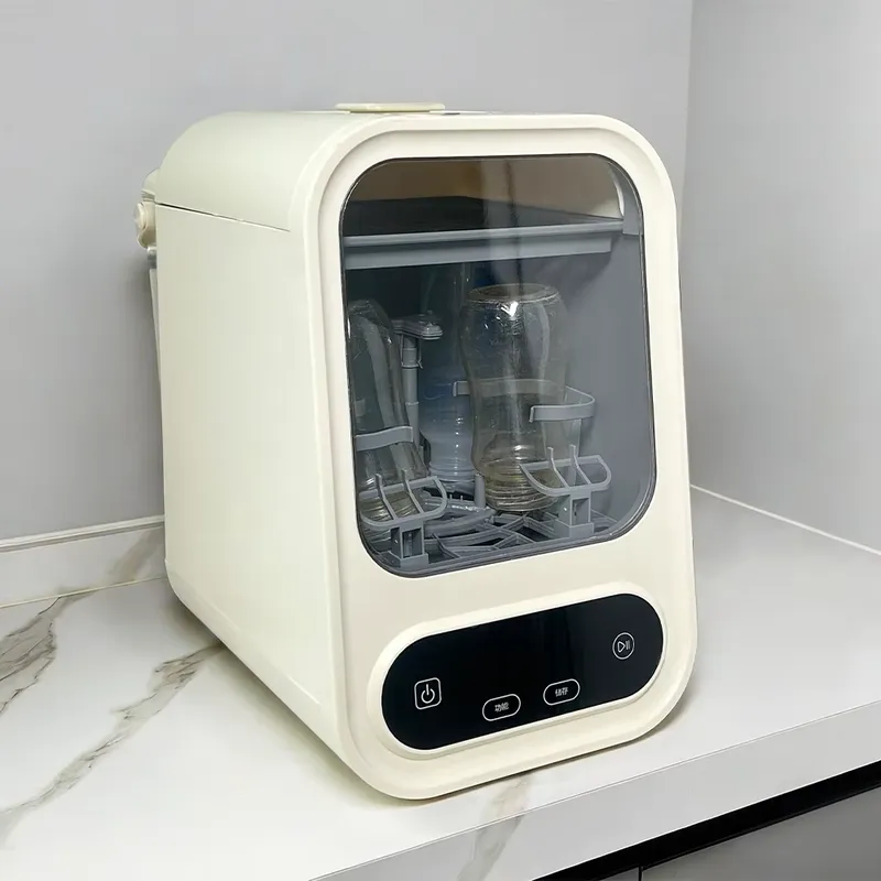 Усовершенствованная умная маши – обзор и цена Baby Bottle Sterilizer