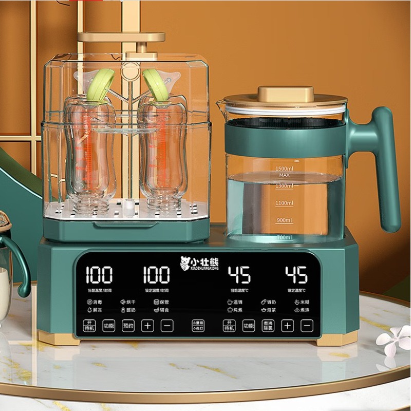 Многофункциональный подогреват – обзор и цена Baby Bottle Sterilizer