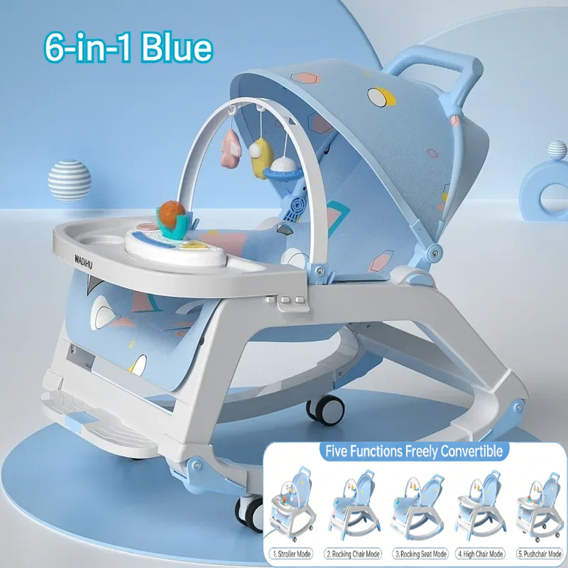 Детское кресло-качалка, коляск – обзор и цена Baby Swing Bouncer