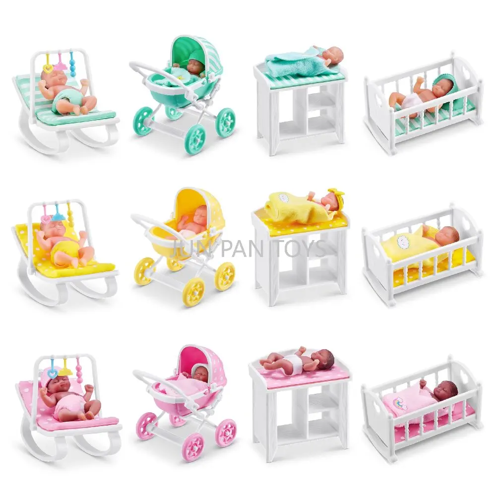 Игрушки Zuru 5 Surprise Mini B – обзор и цена Baby Products Brand