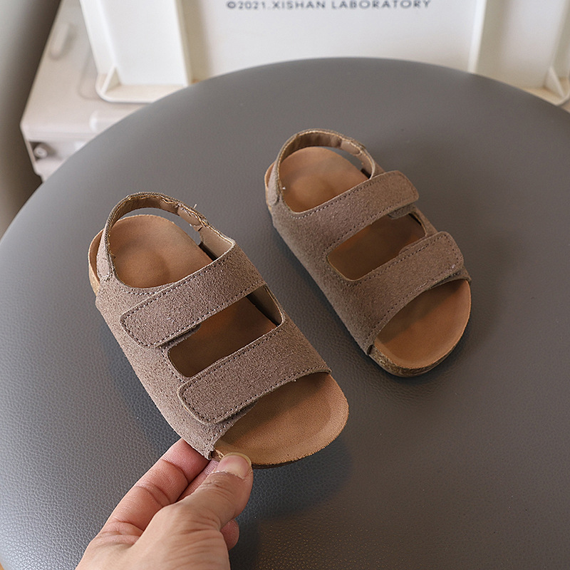 Детские замшевые сандалии 2026 – обзор и цена Baby Products Brand
