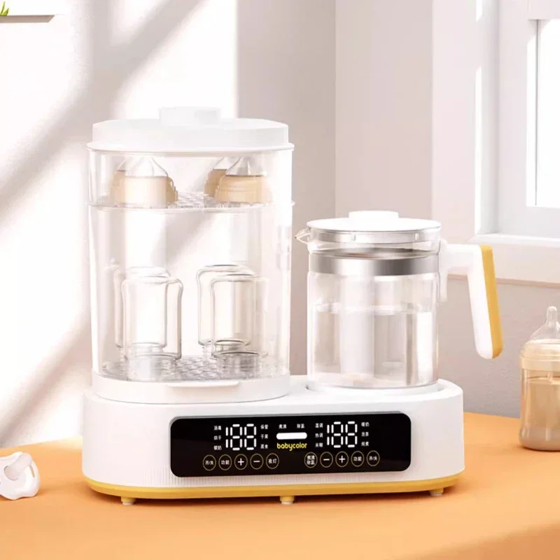 Новый бытовой стерилизатор для – обзор и цена Baby Bottle Sterilizer