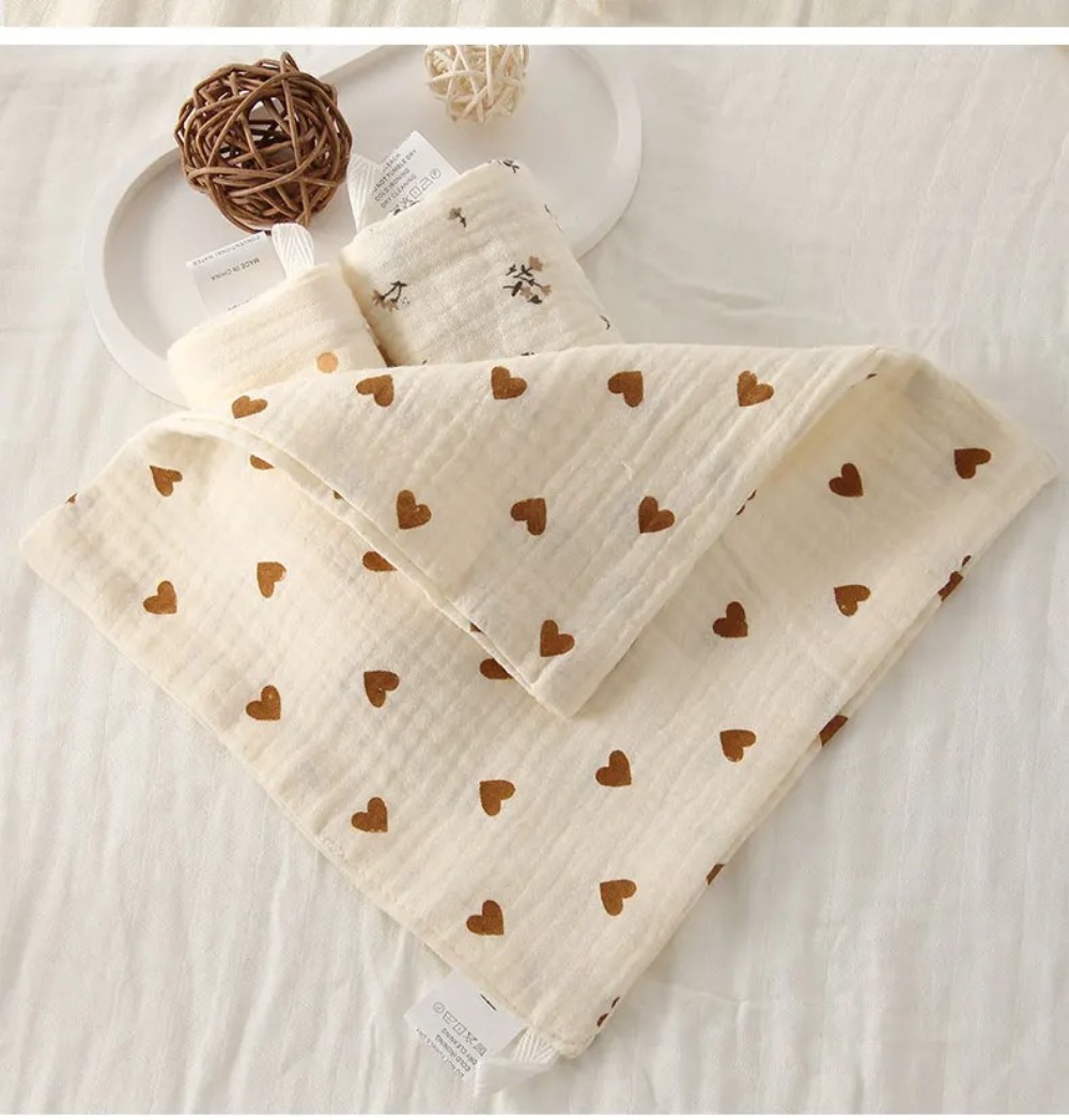3/5 штук квадратных марлевых п – обзор и цена Baby Products For Face